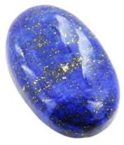 Lapis Lazuli smykkesten fra Von Mohs