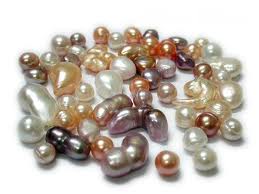 Perler og smykker fra Von Mohs