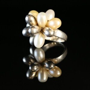 Perle ring