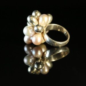 Perle ring